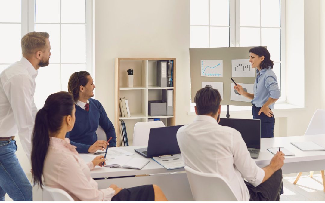 O Impacto da Liderança Servidora no Desenvolvimento de Equipes de Alta Performance